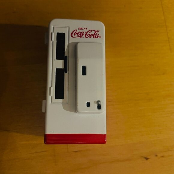 2 Vintage, Collectible, ERTL Die Cast, Coca Cola Coolers, 2.25" tall - Picture 1 of 3
